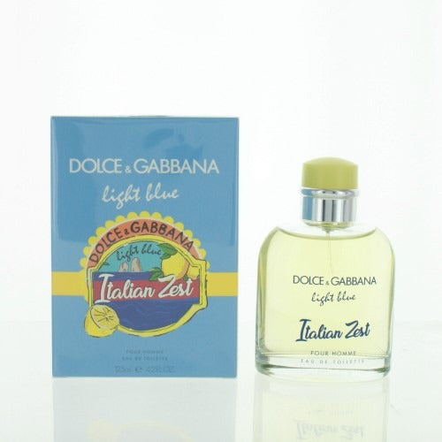 D & G Light Blue Italian Zest by Dolce & Gabbana