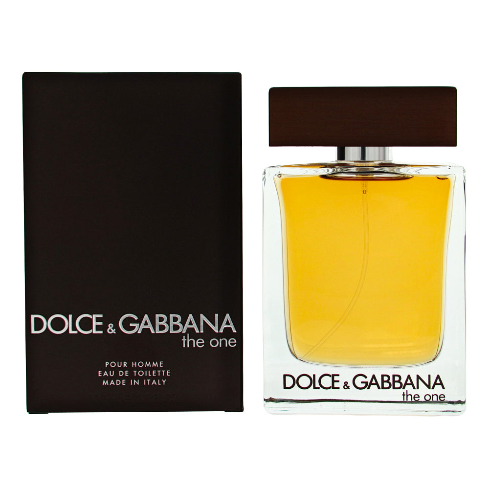 D & G The One By Dolce & Gabbana