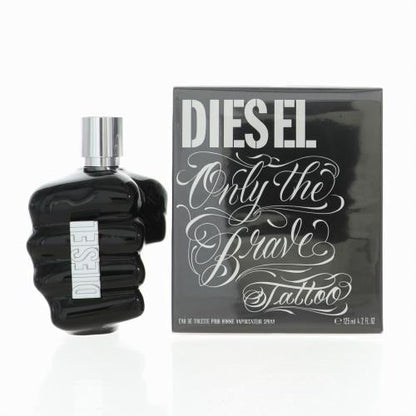 Diesel Only The Brave Tattoo de Diesel