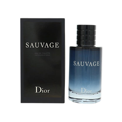 Sauvage de Christian Dior