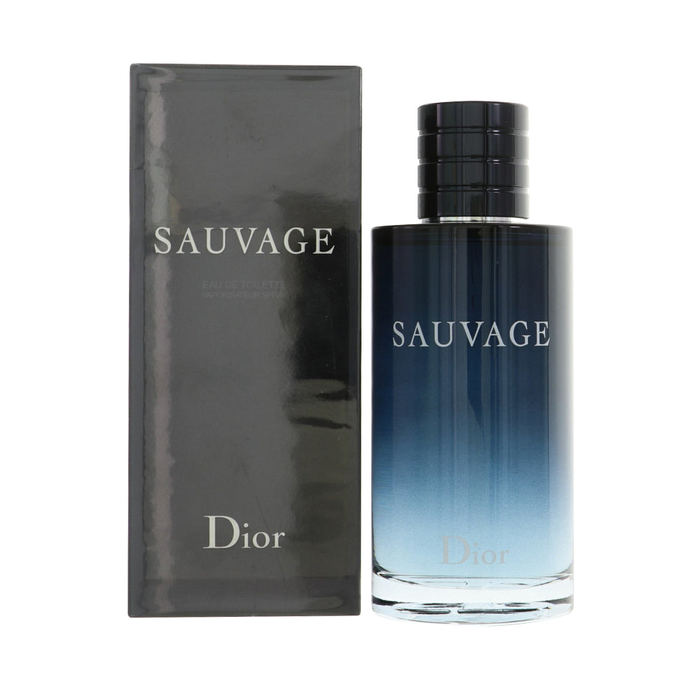 Sauvage by Christian Dior