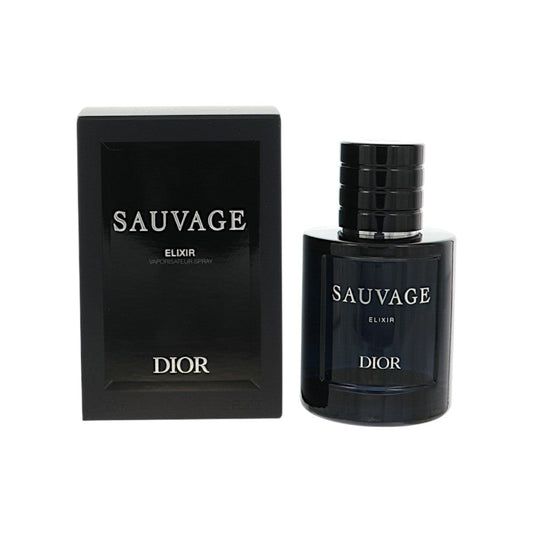 Sauvage Elixir de Christian Dior