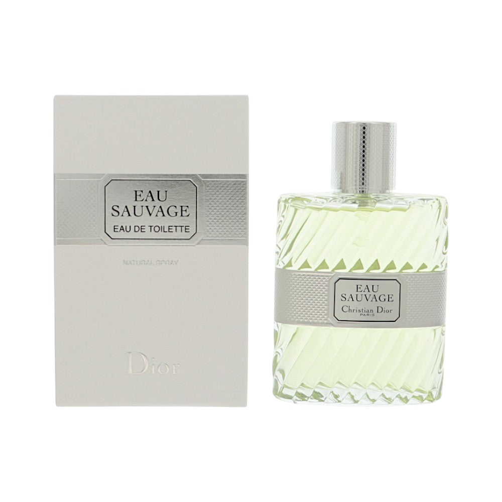 Eau Sauvage by Christian Dior