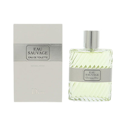 Eau Sauvage by Christian Dior
