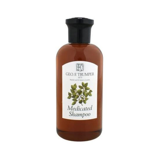 Geo. F. Trumper Medicated Shampoo 200ml Shampoo Pasteur Pharmacy