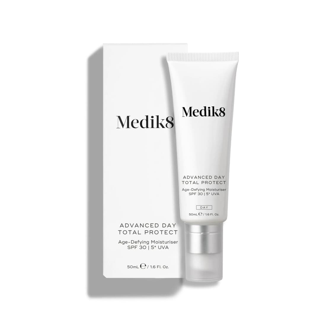 Medik8 Advanced Day Total Protect SPF30 Anti-Aging Moisturizer 50 ml