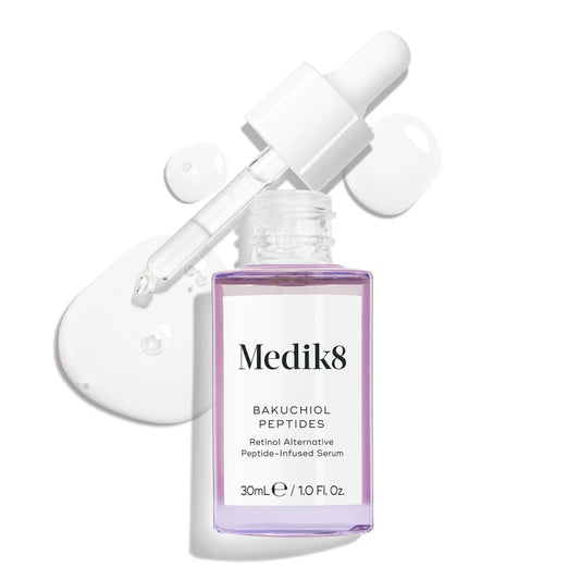 Medik8 Bakuchiol Peptides Smoothing Face Serum 30 ml