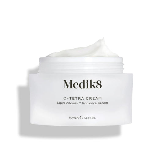 Medik8 C-Tetra Cream Radiance Boosting Moisturizer 50 ml