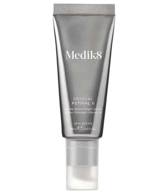 Medik8 Crystal Retinal 6 Night Serum for Smooth Skin 30 ml
