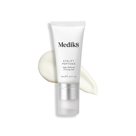 Medik8 Eyelift Peptides Gel Firming Eye Serum 15 ml
