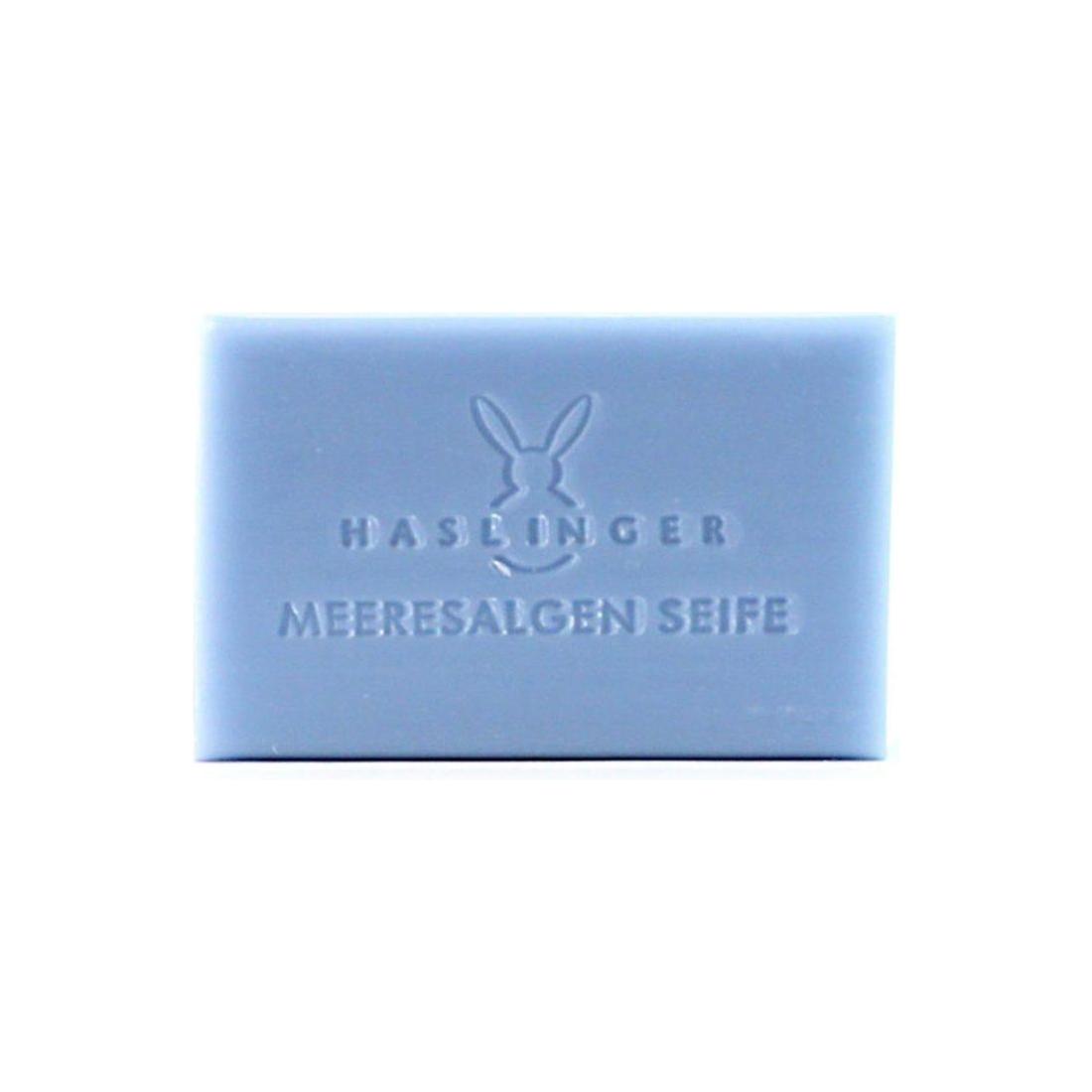 Haslinger Seaweed (Meeresalgen) Bath Soap 100g Bath Soap Pasteur Pharmacy