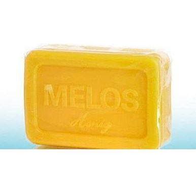Speick Melos Plant Oil Soap Honey 100 g Plant Oil Soap Pasteur Pharmacy
