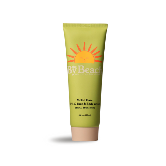 Melon Daze SPF30 Daily Face & Body Cream