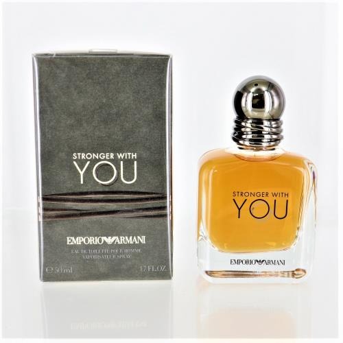 Emporio Armani Stronger With You By Giorgio Armani