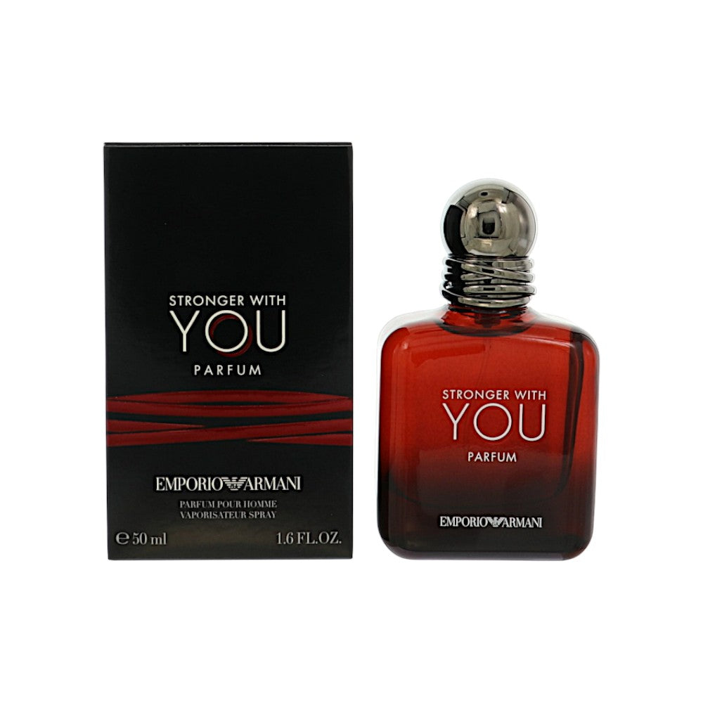 Emporio Armani Stronger With You By Giorgio Armani