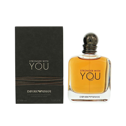 Emporio Armani Stronger With You By Giorgio Armani