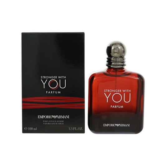 Emporio Armani Stronger With You By Giorgio Armani