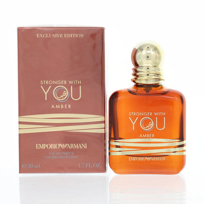 Emporio Armani Stronger With You Amber by Giorgio Armani