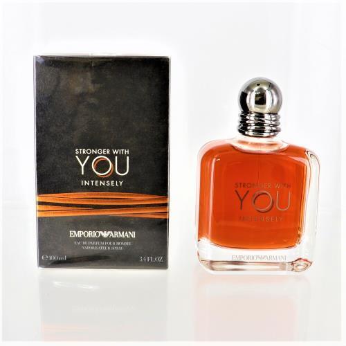 Emporio Armani Stronger With You Intensely By Giorgio Armani