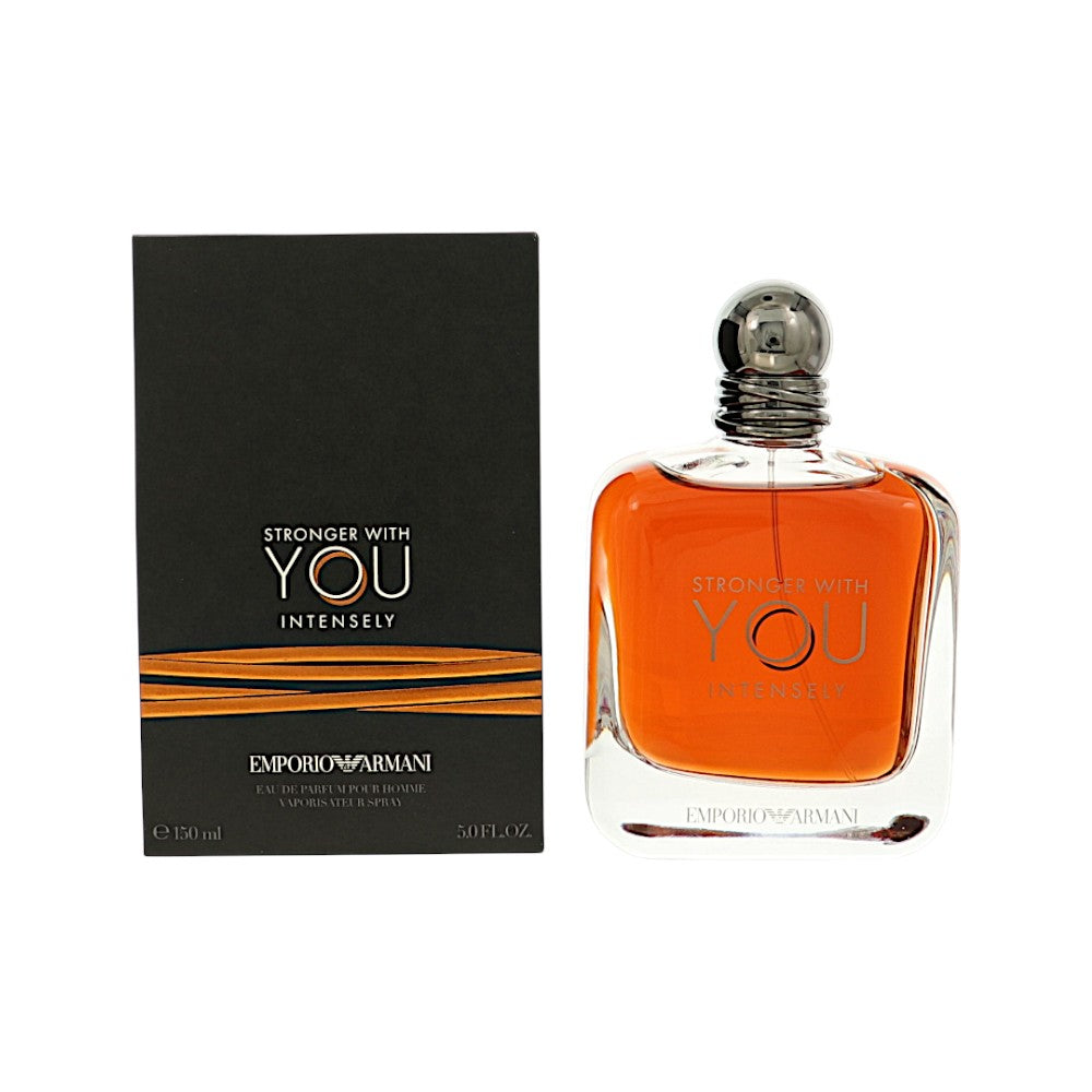 Stronger With You Intensely By Emporio Armani