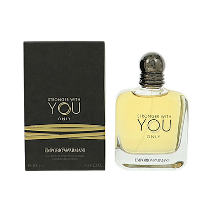 Stronger With You Only de Emporio Armani