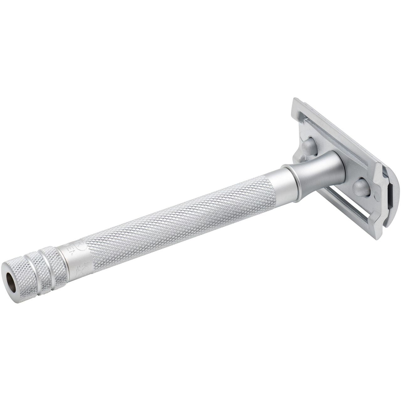 Merkur 22C Matte Finish HD Long Handle Double Edge Safety Razor [22 002] Razor Pasteur Pharmacy