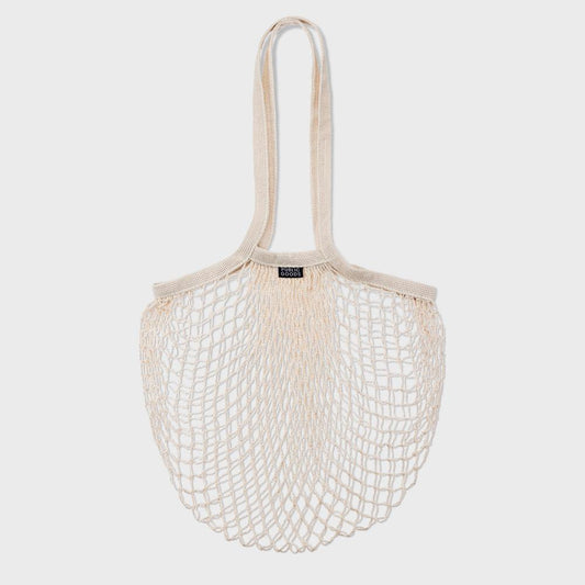 Organic Wide Mesh Tote Household Public Goods