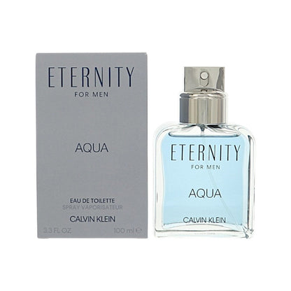 Eternity Aqua de Calvin Klein