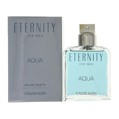 Eternity Aqua de Calvin Klein