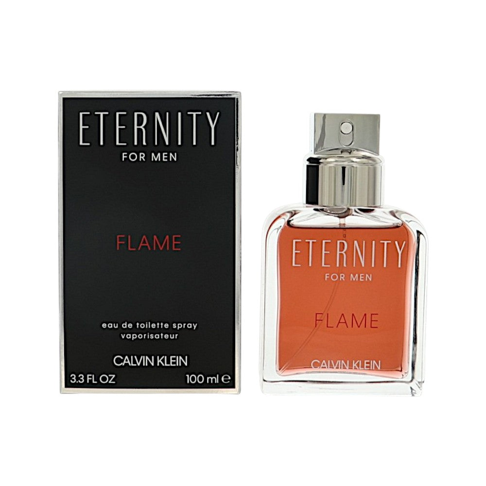 Eternity Flame by Calvin Klein