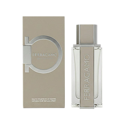 Bright Leather de Salvatore Ferragamo