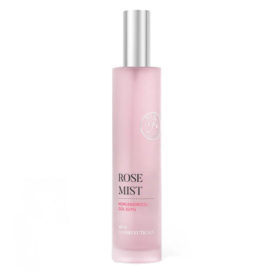 Mfm Rose Mist Hydrating Rose Water Face Spray 100 ml