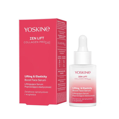 Sérum visage anti-âge raffermissant Yoskine Zen Lift 30 ml