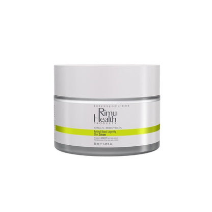 Crème anti-âge et longévité Rimu Health Retinal Boost 50 ml