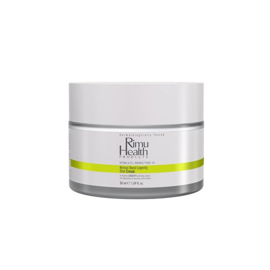 Rimu Health Retinal Boost Longevity Anti-Aging Cream 50 ml