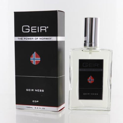 Geir de Geir Ness