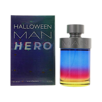 Halloween Man Hero de Jesús Del Pozo