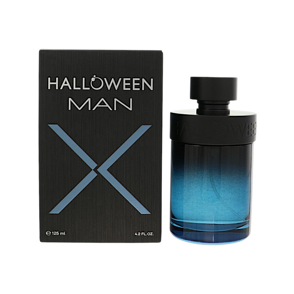 Halloween Man X by Jesus Del Pozo