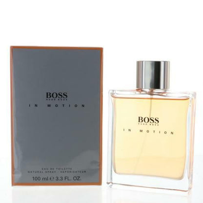 Boss In Motion by Hugo Boss
