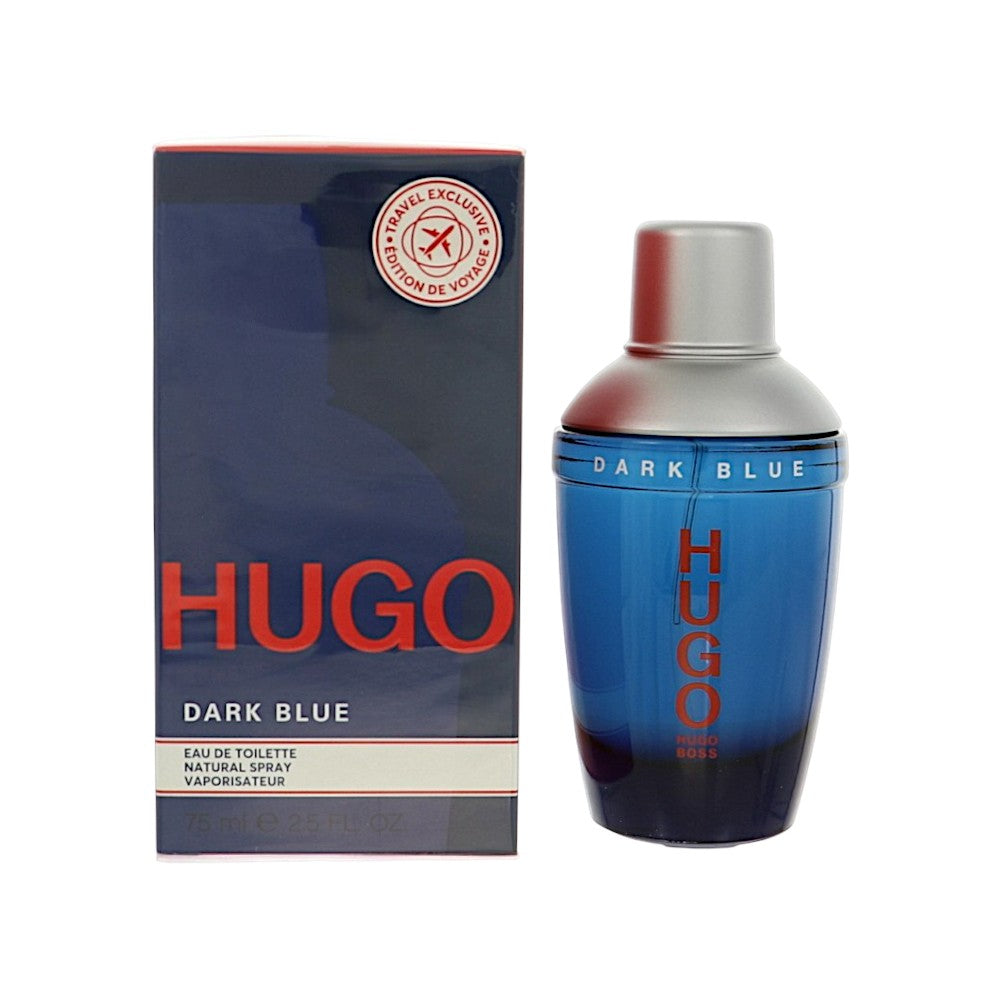 Hugo Dark Blue by Hugo Boss