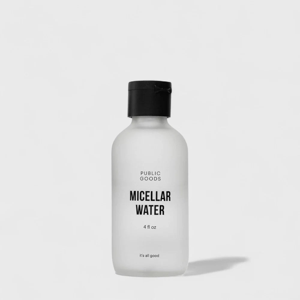 Micellar Cleansing Water Personal Care Public Goods