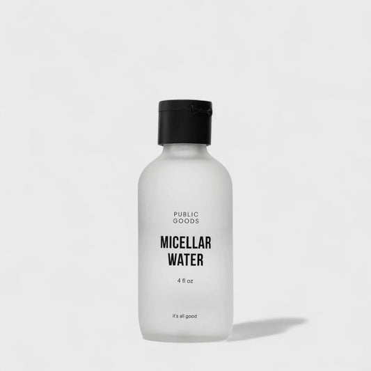Micellar Cleansing Water Personal Care Public Goods