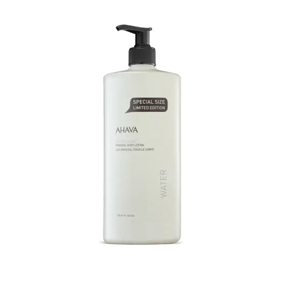 Ahava Mineral Body Lotion Special Size Limited Edition, 24 oz Body Lotion Pasteur Pharmacy