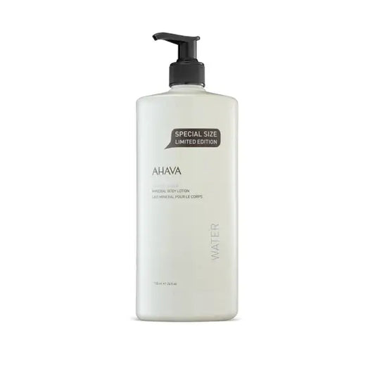 Ahava Mineral Body Lotion Special Size Limited Edition, 24 oz Body Lotion Pasteur Pharmacy