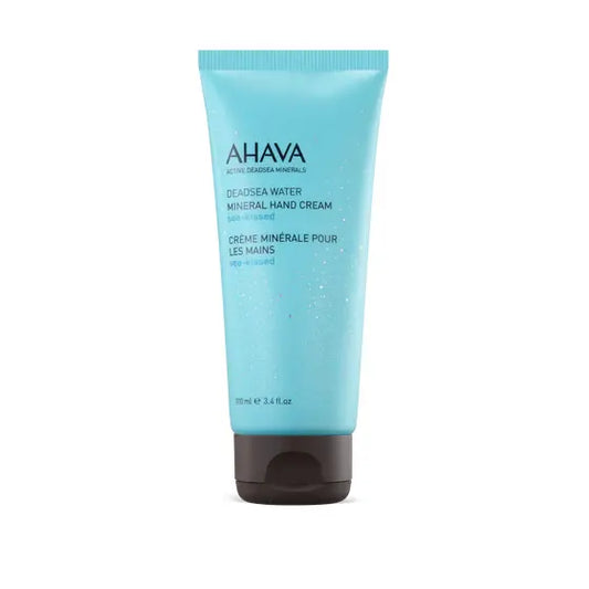 Ahava Deadsea Water Mineral Hand Cream Sea-Kissed 3.4 Oz Hand Cream Pasteur Pharmacy