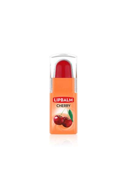 Golden Rose Mini Lip Balm Cherry Hydrating Lip Care