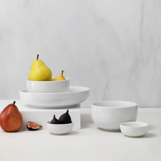 Ceramic Mini Bowls (Set of 4) Household Public Goods