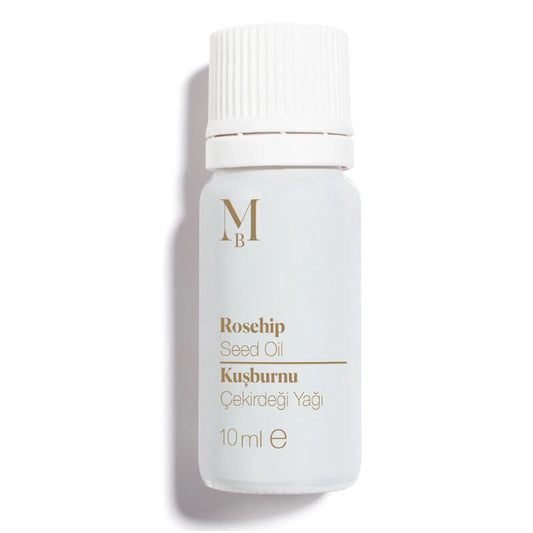 Misbahce Rosehip Seed Oil Cold Pressed Facial Oil 10 ml