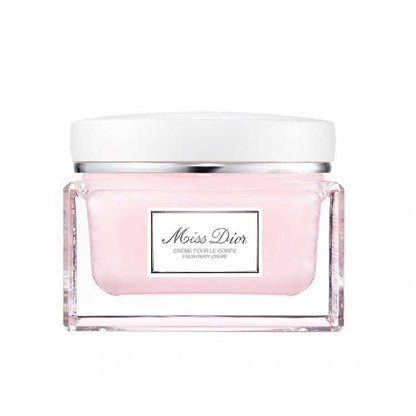 Crème pour le corps fraîche Miss Dior pour une peau douce et parfumée 150 ml