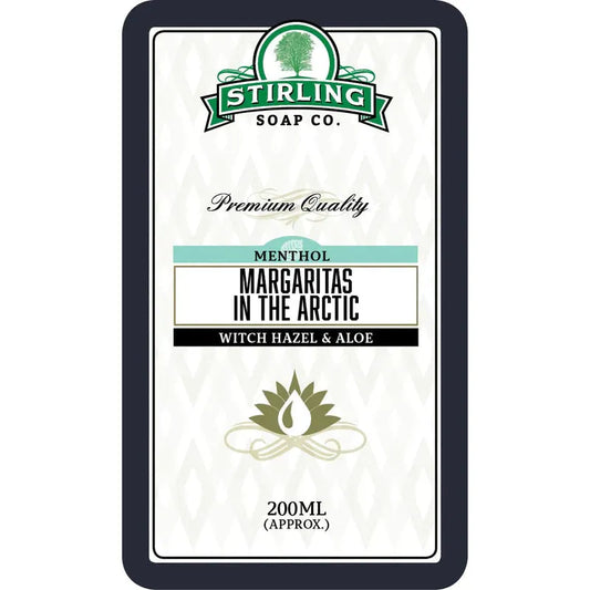 Stirling Soap Co. Margaritas in the Arctic Witch Hazel & Aloe 200 ml Skin Care Pasteur Pharmacy